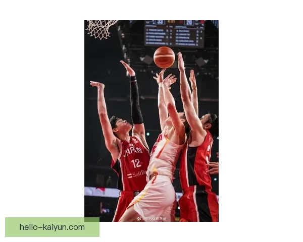 中国篮球队备战世界杯 强势冲击前八目标 引领亚洲篮球新风潮