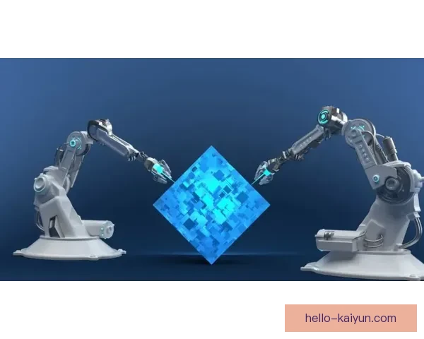 开云入口引领数字化转型与未来创新发展新趋势探索